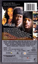 PSP UMD Movie Bad Boys 2 Back CoverThumbnail